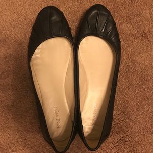 Nine West Flats
